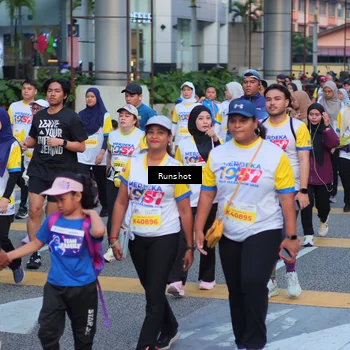 Runner Photo 5027406