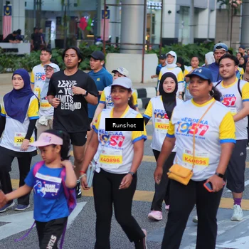 Runner Photo 5027414