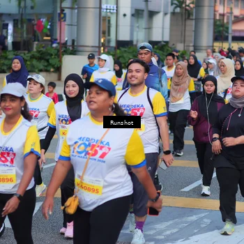 Runner Photo 5027418