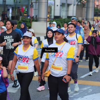 Runner Photo 5027420