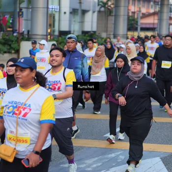 Runner Photo 5027422