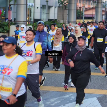 Runner Photo 5027423