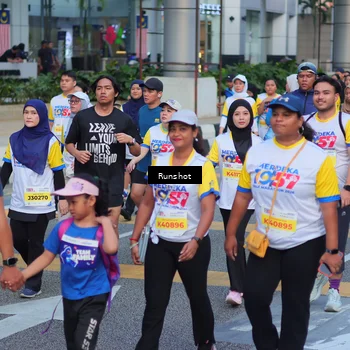 Runner Photo 5027424