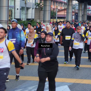 Runner Photo 5027427