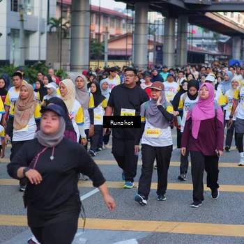 Runner Photo 5027432