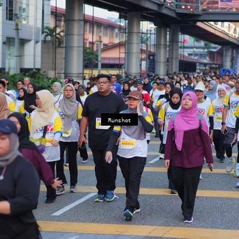 Runner Photo 5027434
