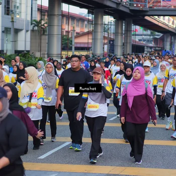 Runner Photo 5027435