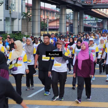 Runner Photo 5027436