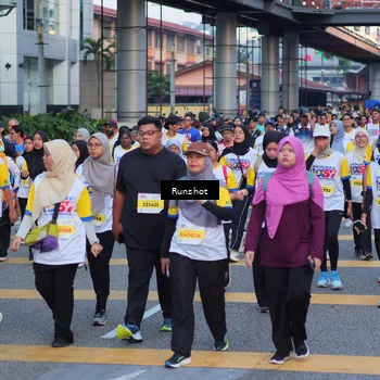 Runner Photo 5027439