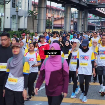 Runner Photo 5027452
