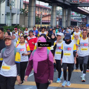 Runner Photo 5027454