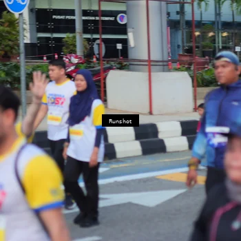 Runner Photo 5027455