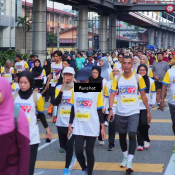 Runner Photo 5027458