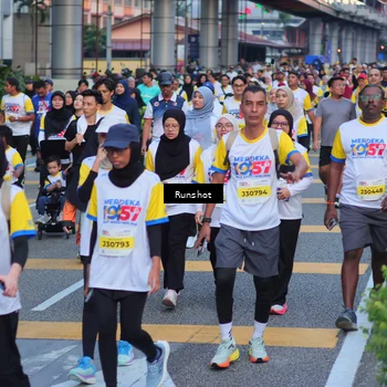 Runner Photo 5027461