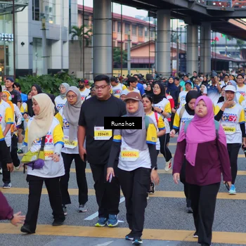 Runner Photo 5027462