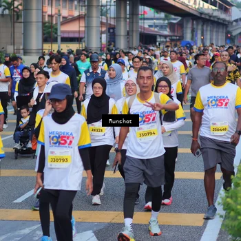 Runner Photo 5027464