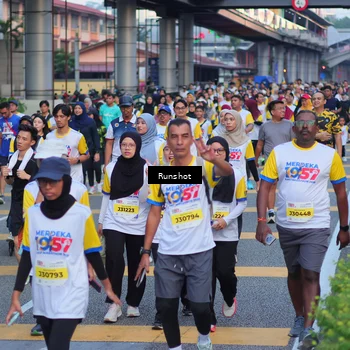 Runner Photo 5027466