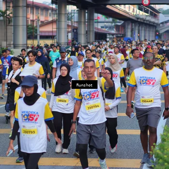 Runner Photo 5027467
