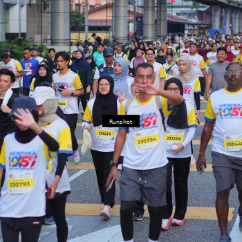 Runner Photo 5027470