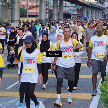 Runner Photo 5027471
