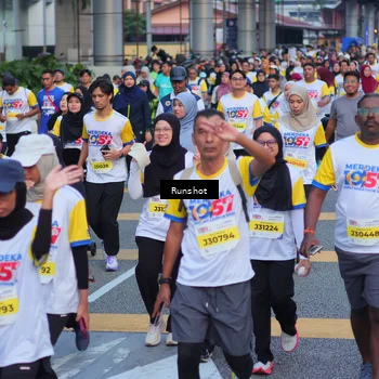 Runner Photo 5027473