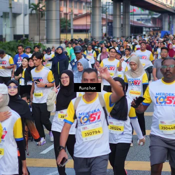 Runner Photo 5027474