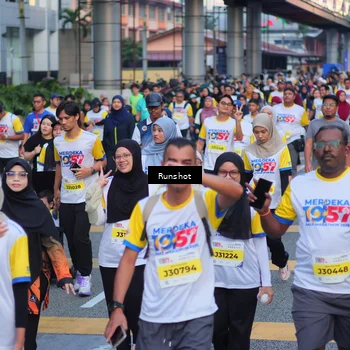 Runner Photo 5027476