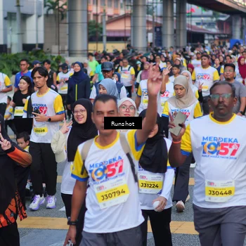 Runner Photo 5027477