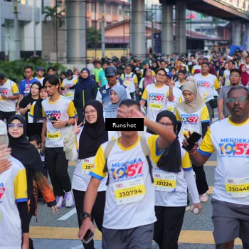 Runner Photo 5027478