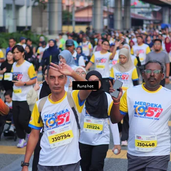 Runner Photo 5027480