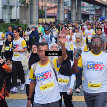 Runner Photo 5027481