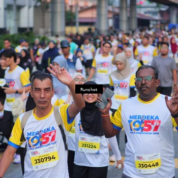 Runner Photo 5027482