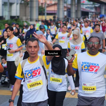 Runner Photo 5027483