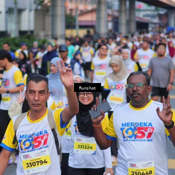 Runner Photo 5027485