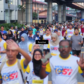 Runner Photo 5027487