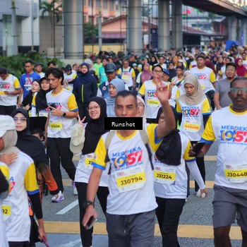 Runner Photo 5027488