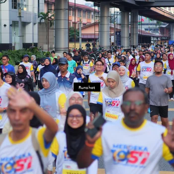 Runner Photo 5027489