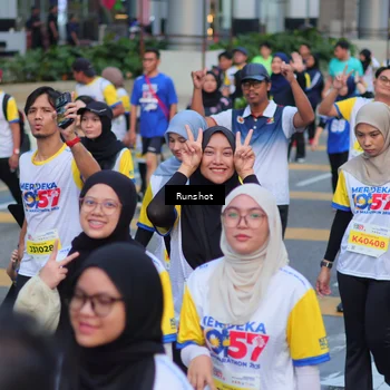 Runner Photo 5027499