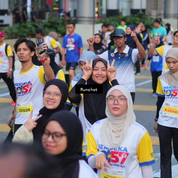 Runner Photo 5027501