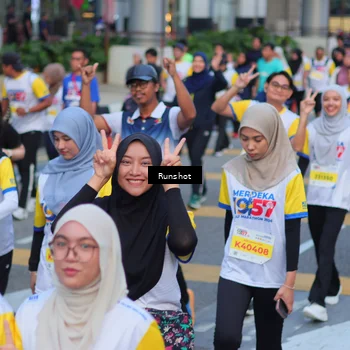Runner Photo 5027506