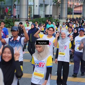 Runner Photo 5027508