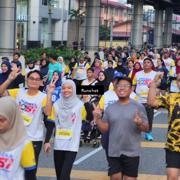 Runner Photo 5027509