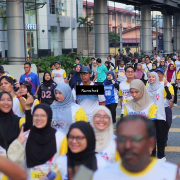 Runner Photo 5027512
