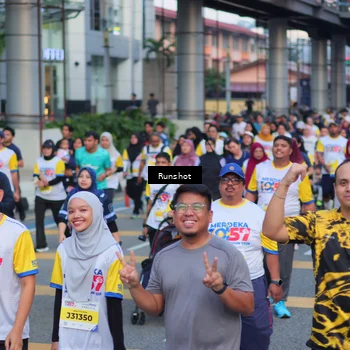 Runner Photo 5027517