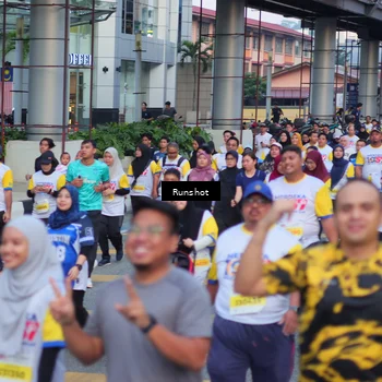 Runner Photo 5027520