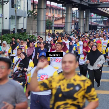Runner Photo 5027523