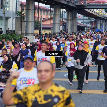 Runner Photo 5027525