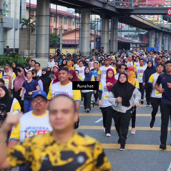 Runner Photo 5027526