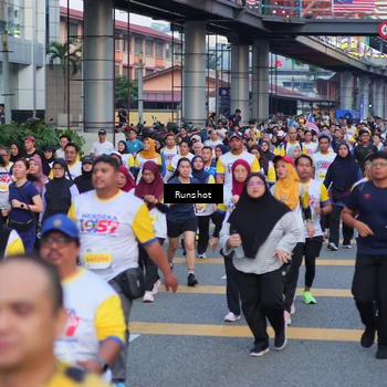 Runner Photo 5027530