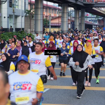 Runner Photo 5027532